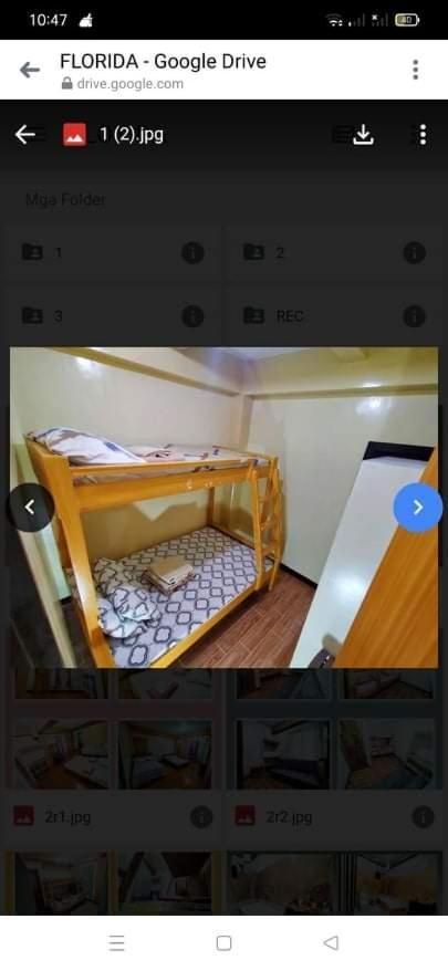 Jo-Za-Na'S Hostel Baguio City Zimmer foto