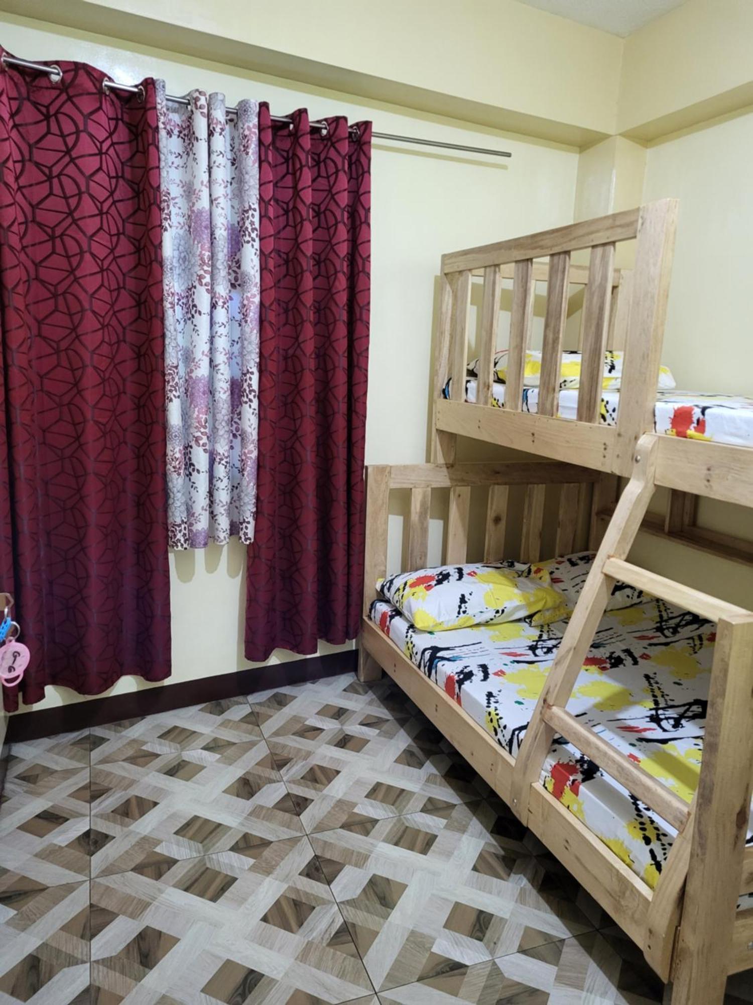 Jo-Za-Na'S Hostel Baguio City Zimmer foto