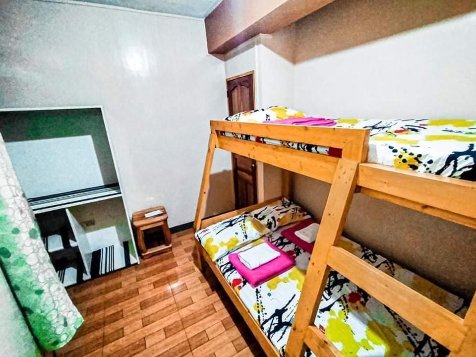 Jo-Za-Na'S Hostel Baguio City Zimmer foto